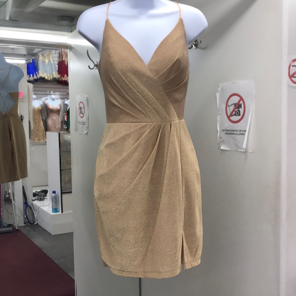 short party dress